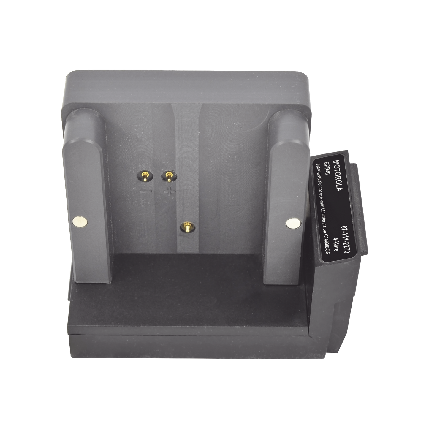 Adaptador de baterÃa para ANALIZADOR C7X00-C SERIES para baterÃa PMNN4071/AR para radios Motorola MAG ONE A8, BPR40