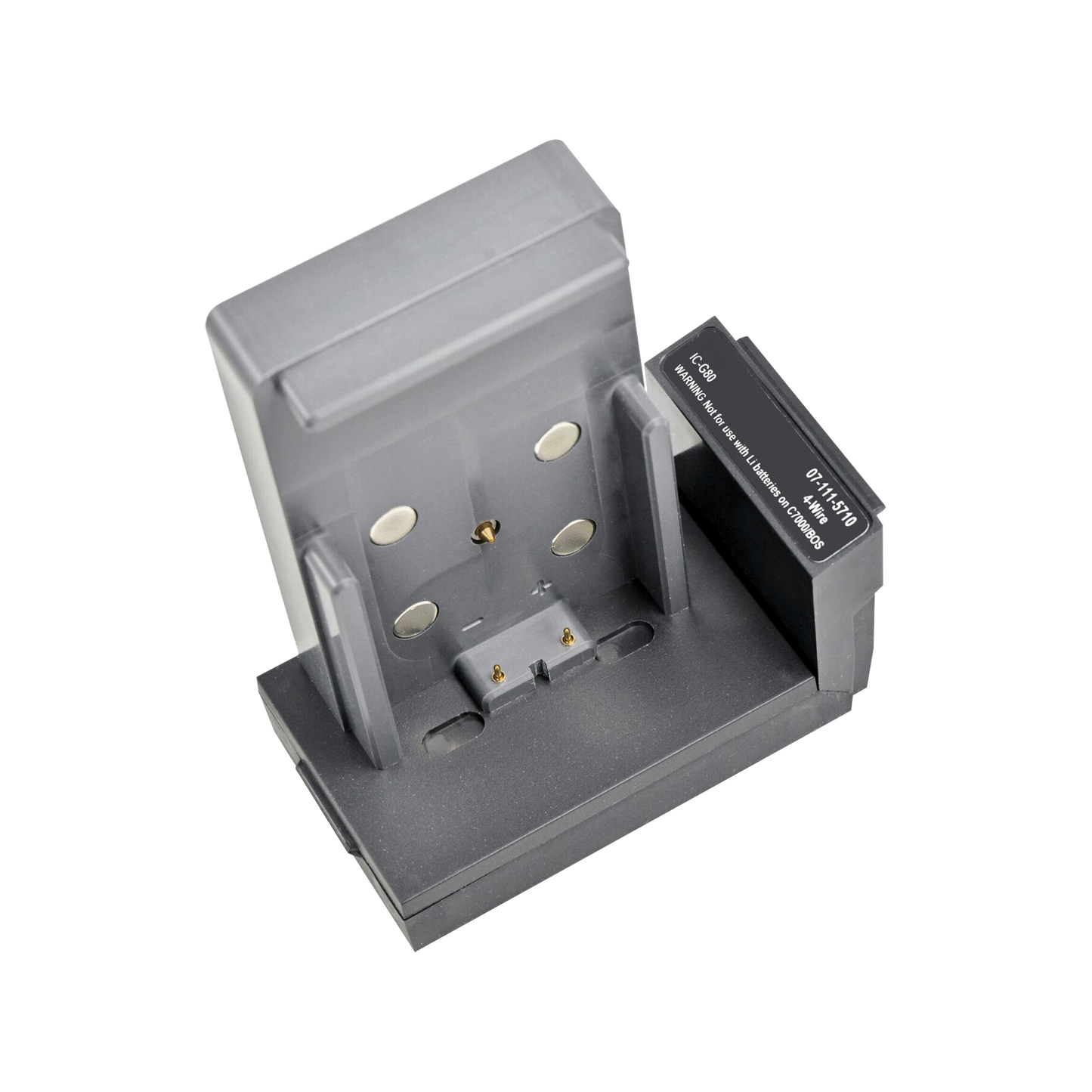 Adaptador de baterÃa para ANALIZADOR C7X00-C SERIES para baterÃa KNB14/15 radios Kenwood NX240/340, TK2100/3100/260G/270