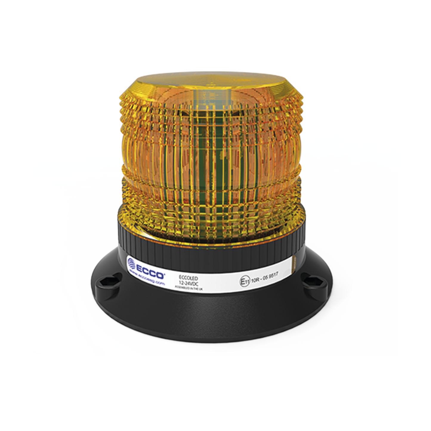 Baliza, ambar, 12-24 Vcc, MG