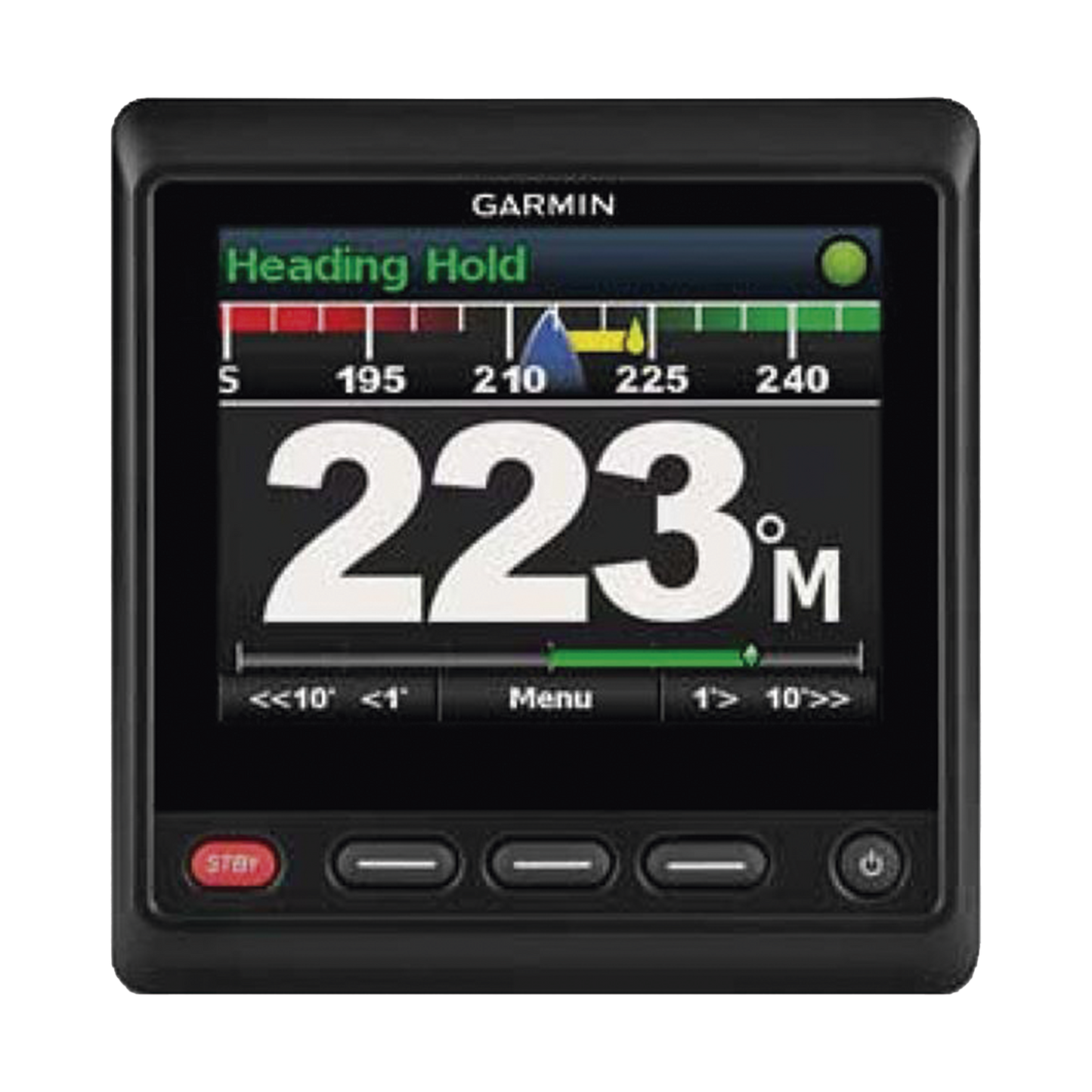 Unidad de control piloto automático marÃtimo GHCâ„¢ 20