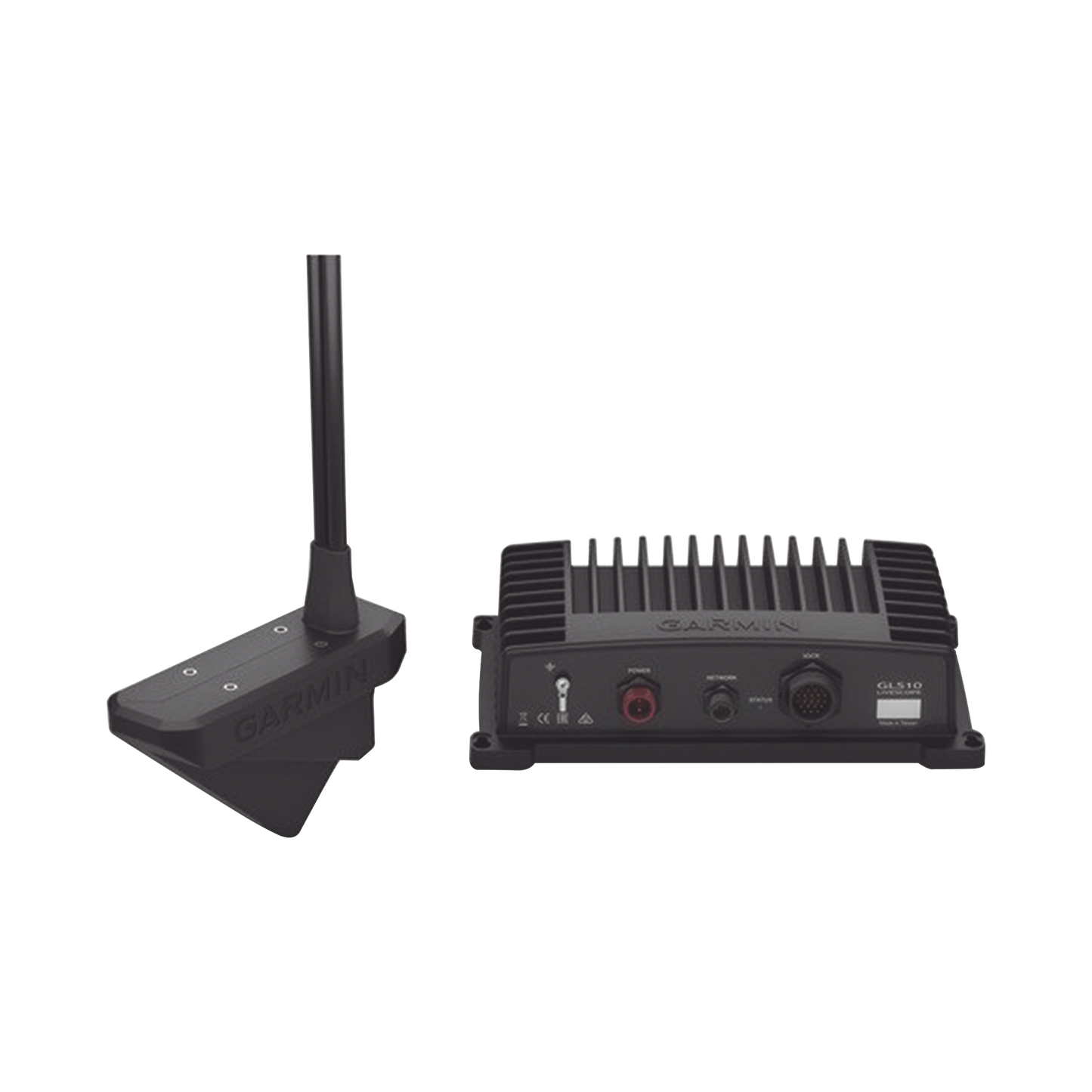 Sistema de sonda Panoptix LiveScope GLS10 y transductor LVS32