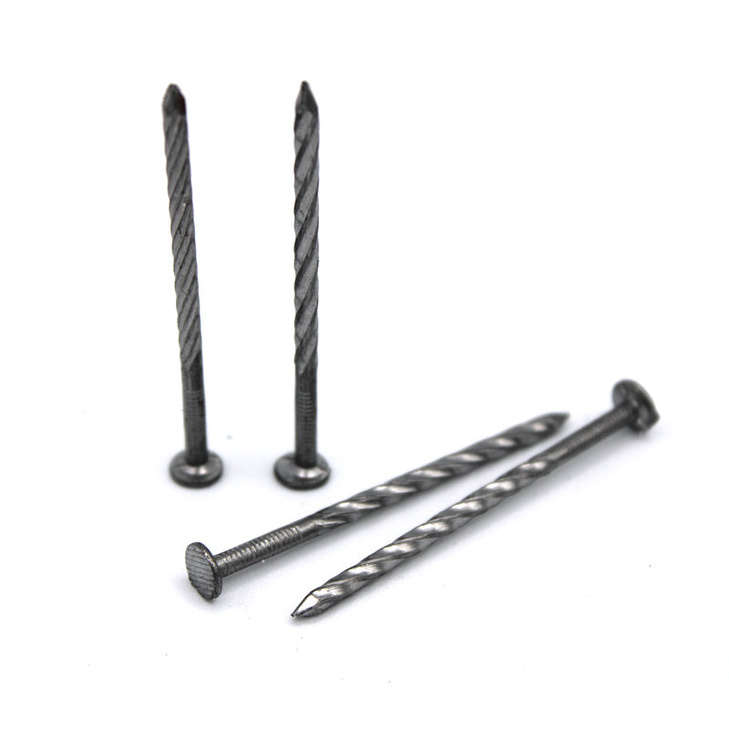 Clavo Rolado Para Madera Con Cabeza De 2 1/2″