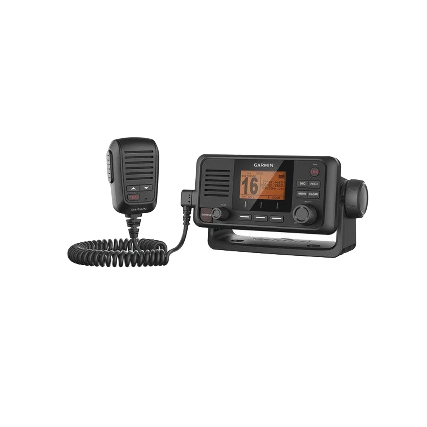 Radio náutica VHF 115