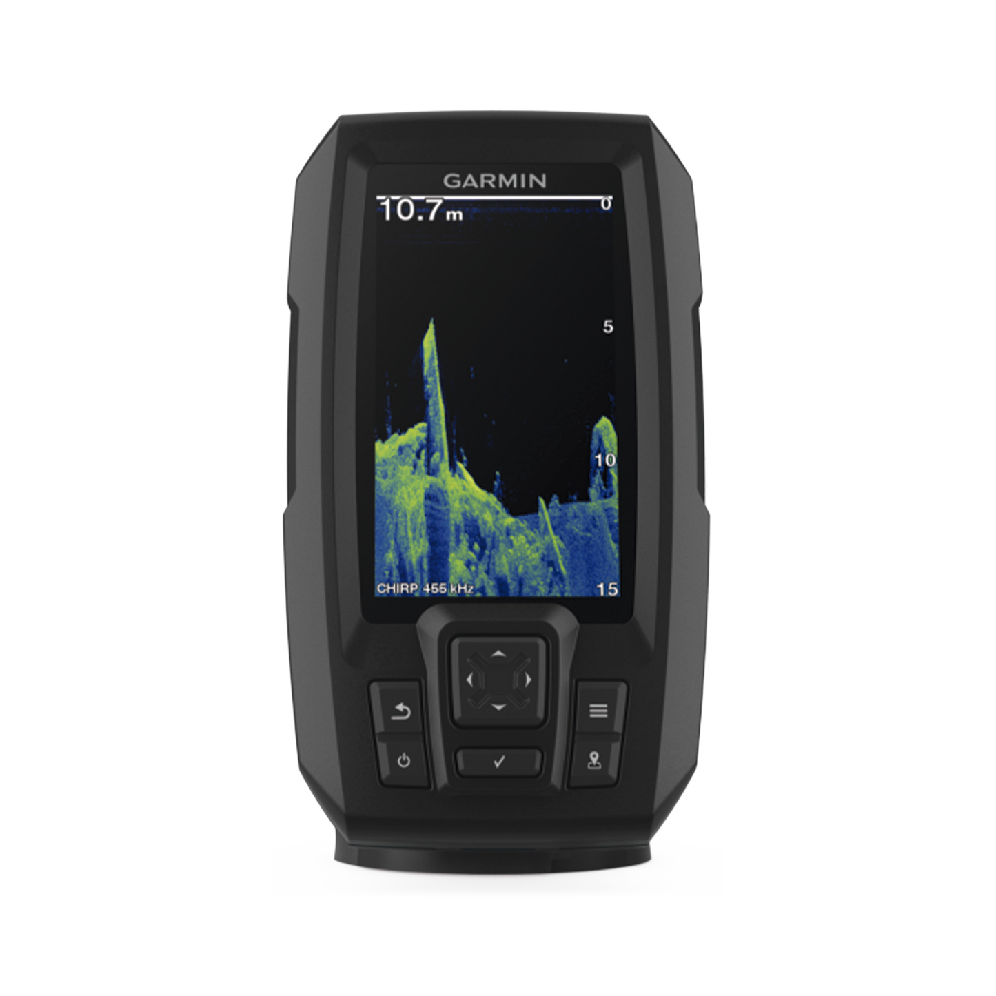 Ecosonda STRIKERâ„¢ Vivid 4cv, incluye transductor GT20-TM