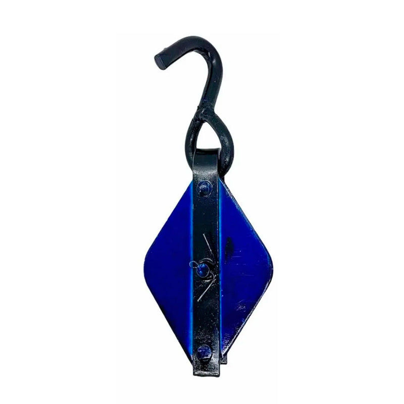 G056 Garrucha Para Cable De Manila Sencilla 8″