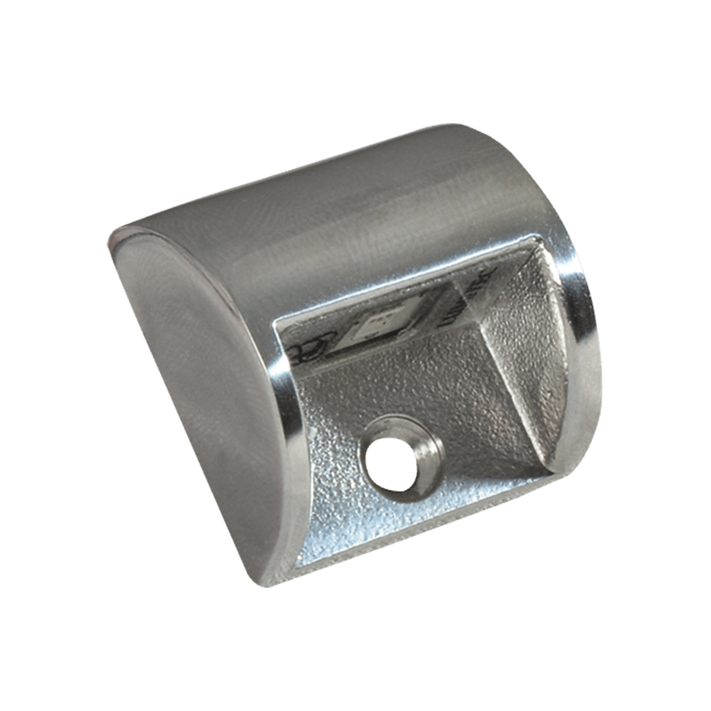 Luz led marina de cortesÃa serie Andros, emite luz de color blanco cálido de 45 lúmenes, para uso exterior e interior, fabricado bajo norma de protección IP67.