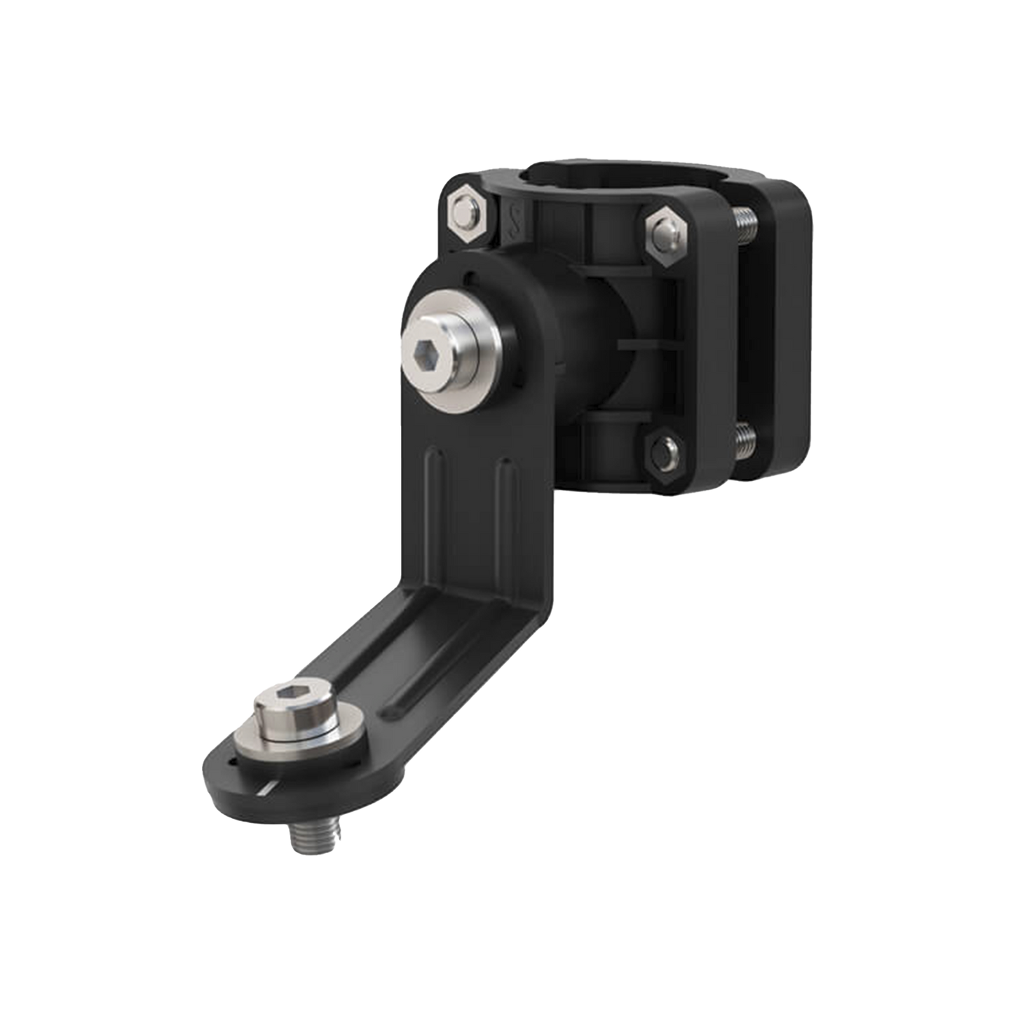 Soporte para uso de transductor LVS32 en modo perspectiva