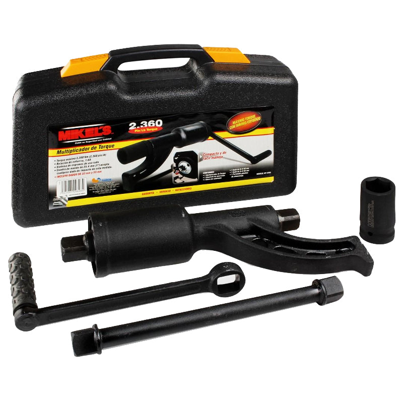Mt-3200 Multiplicador D/Torque 3200Nm Rxnr