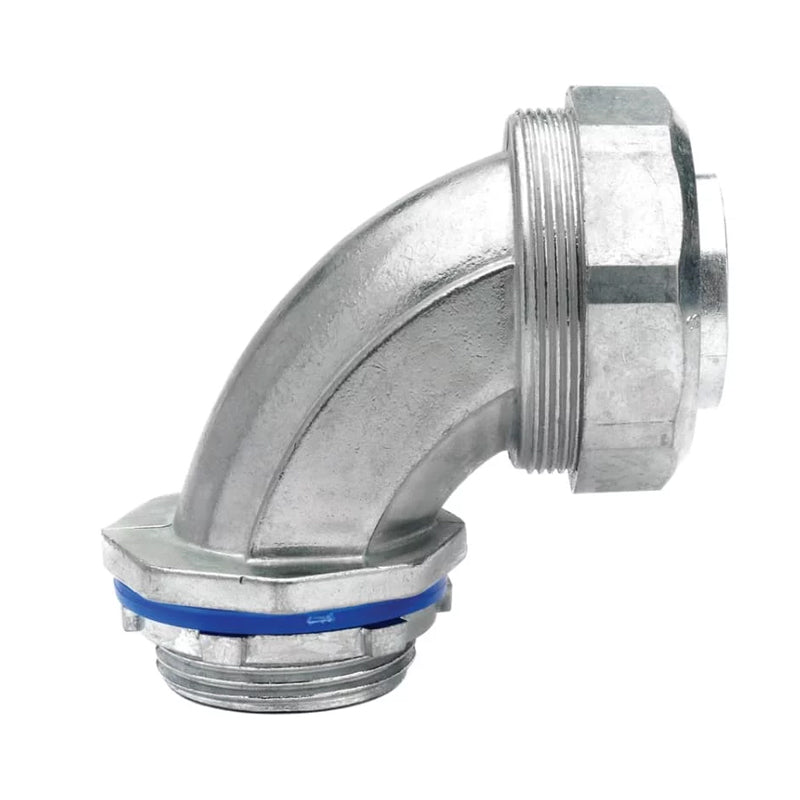 Conector curvo liquotite 25mm