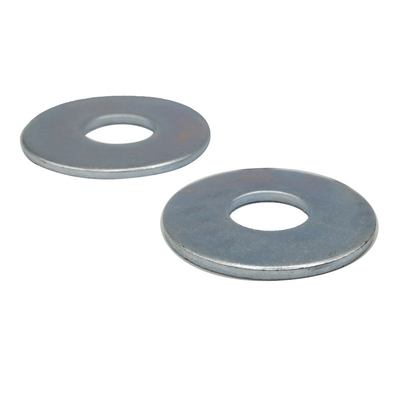 Arandela Plana Galvanizada De 1/2″