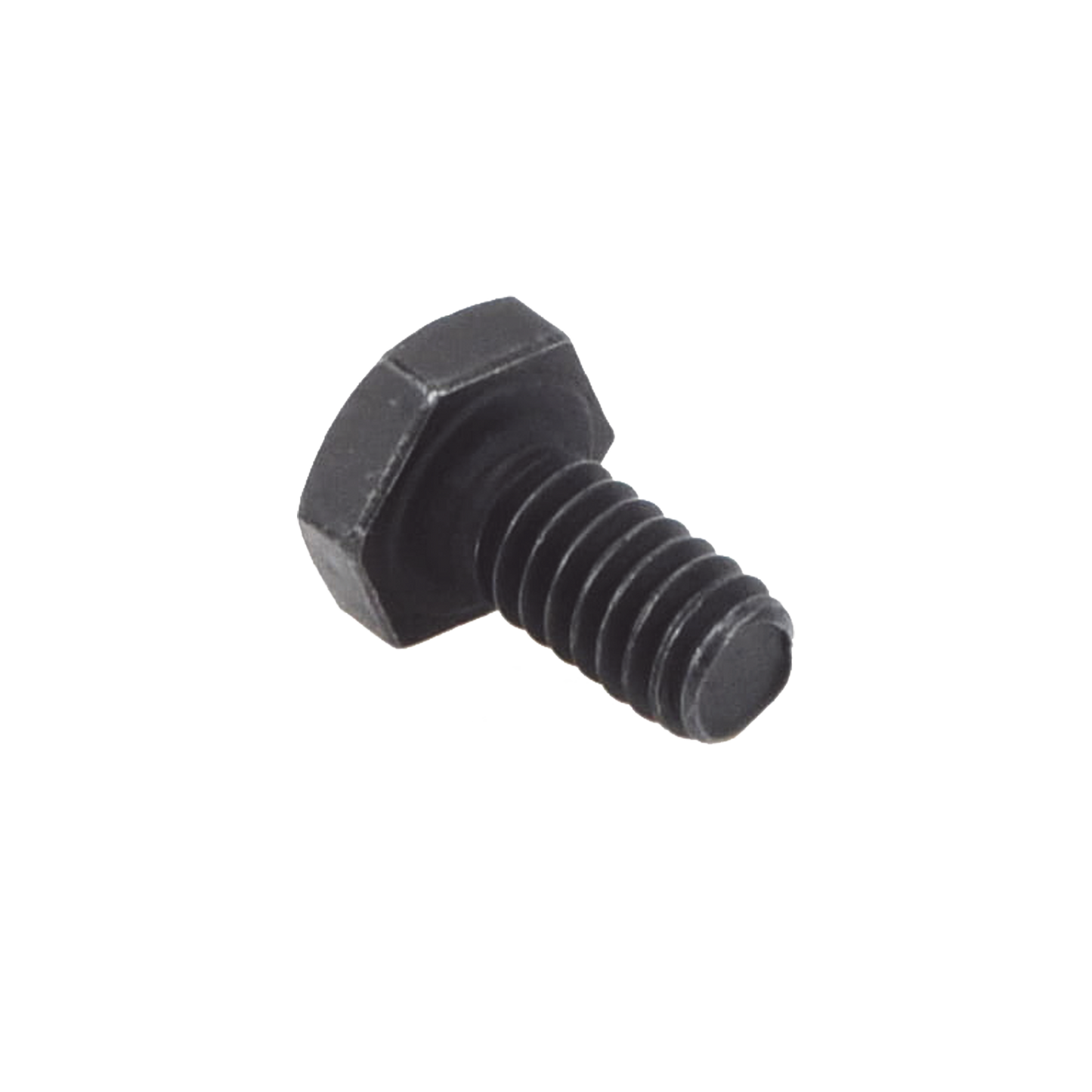 Tornillo Hex 1/4 X 1/2 Black Oxide