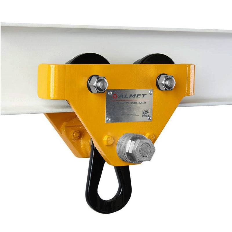 A-5000 Trole almet reforzado amarillo