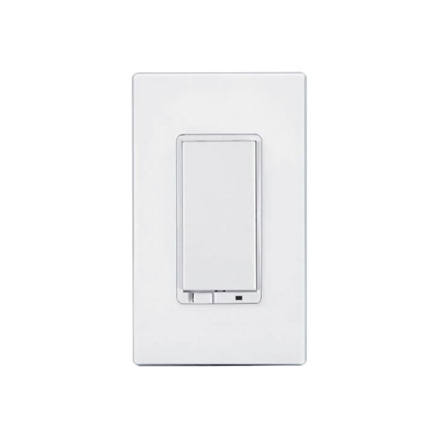 Interruptor on/off con señal inalambrica Z-WAVE, requiere agregarse a un HUB, puede ser un L5210, L7000 , Total Connect y Alarm.Com