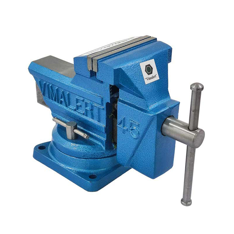 V-45-G Tornillo de banco giratorio 6″