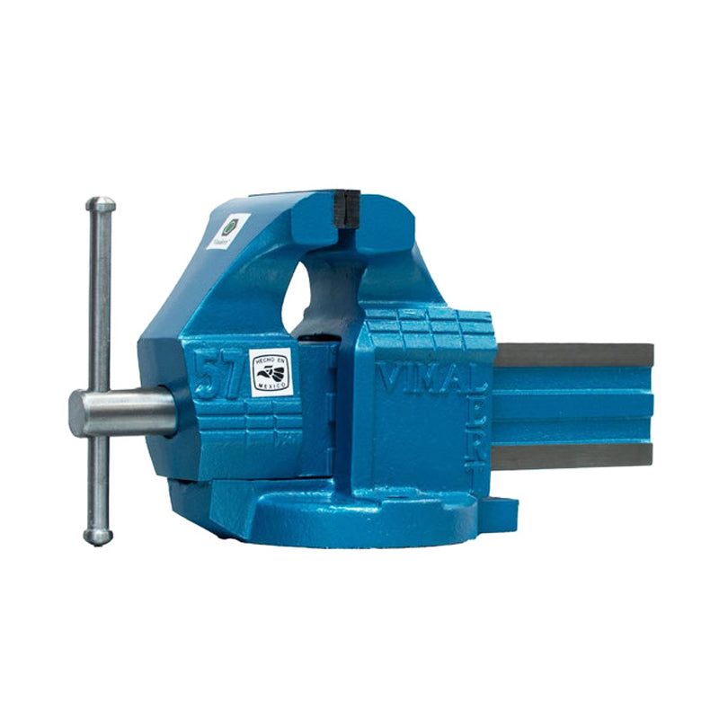 V-57-F Tornillo de banco fijo 6 1/2″