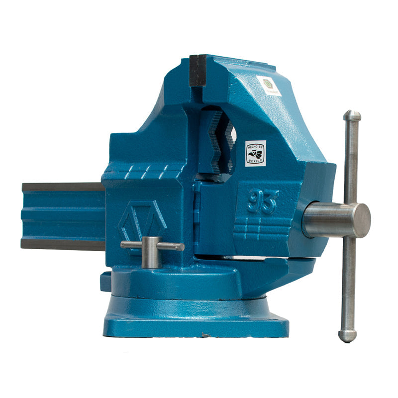 V-93-G Tornillo de banco giratorio 7 1/4″