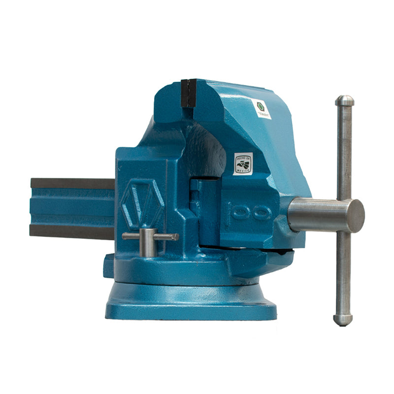 V-100-G Tornillo de banco giratorio 8 1/4″