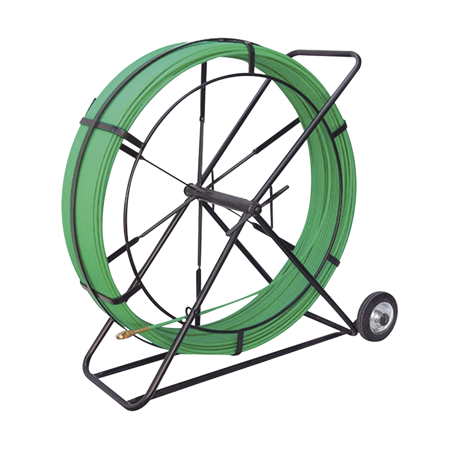 GuÃa de Fibra de Vidrio de 9 mm x 200 m.