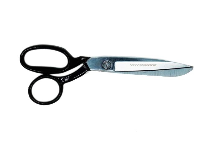 8098-12C Tijera P/Sastre Ojo Negro 12″ Barrilito