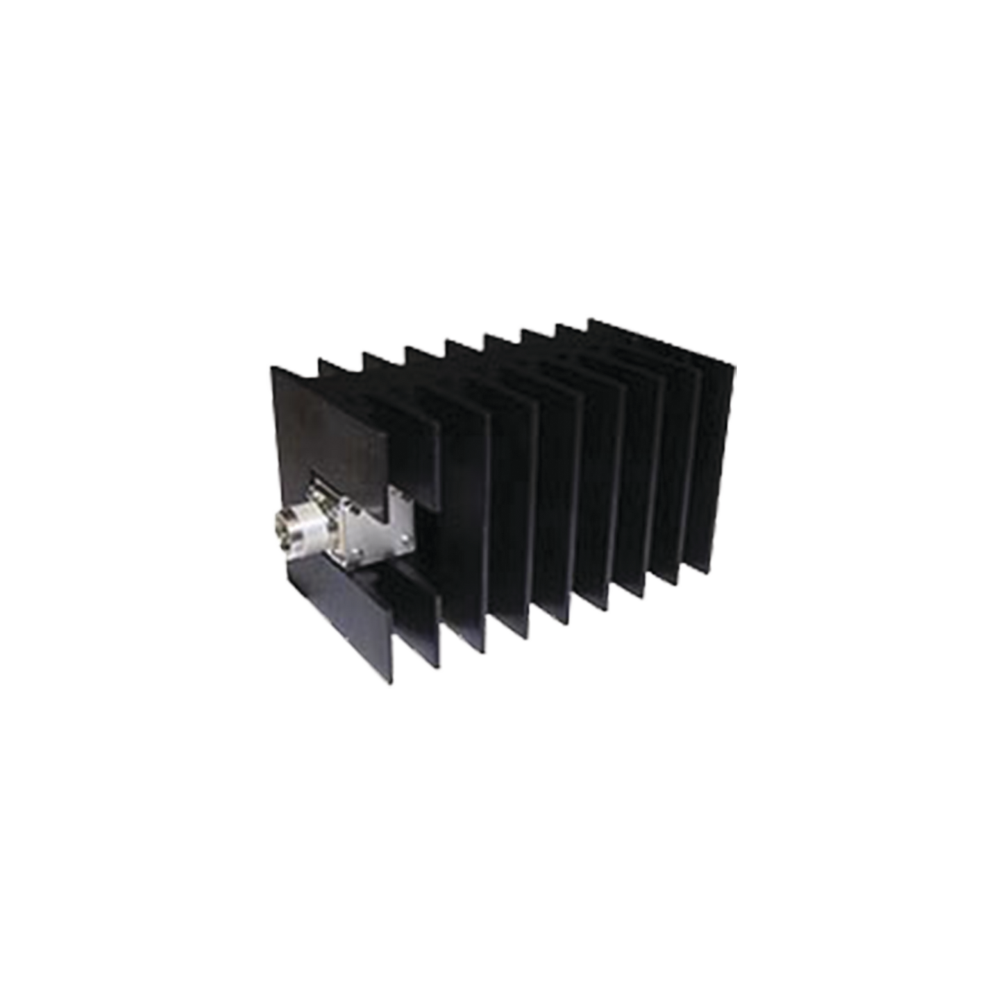Carga Terminal de Enfriamiento Seco por Convección, 150 Watt, Series 150-ST, N Hembra.