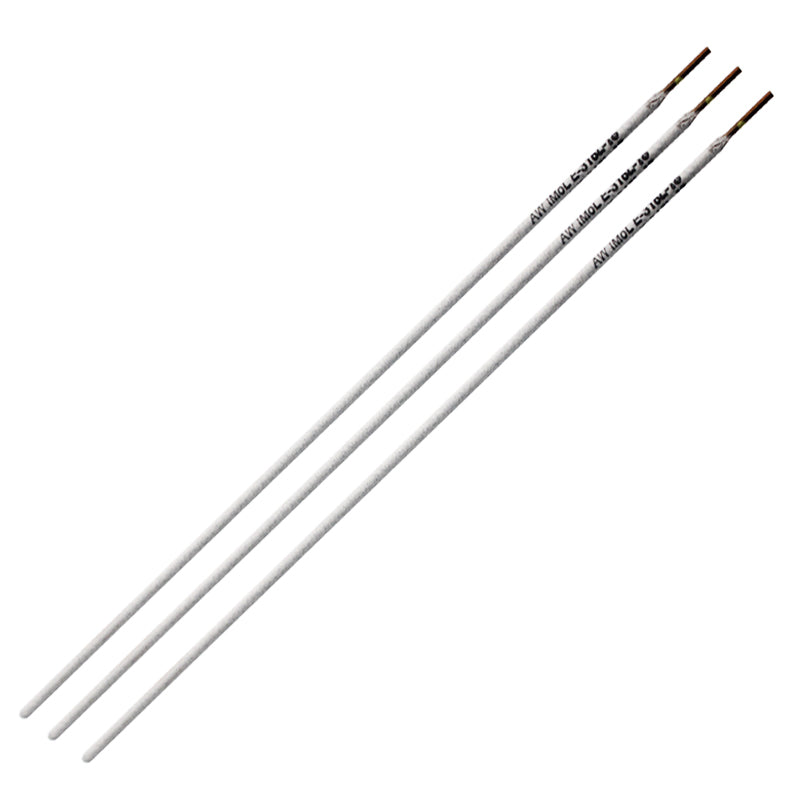 Electrodo Para Soldadura AW IMOL (E-316L-16) De 1/8″ Para Acero Inoxidable Infra 6215