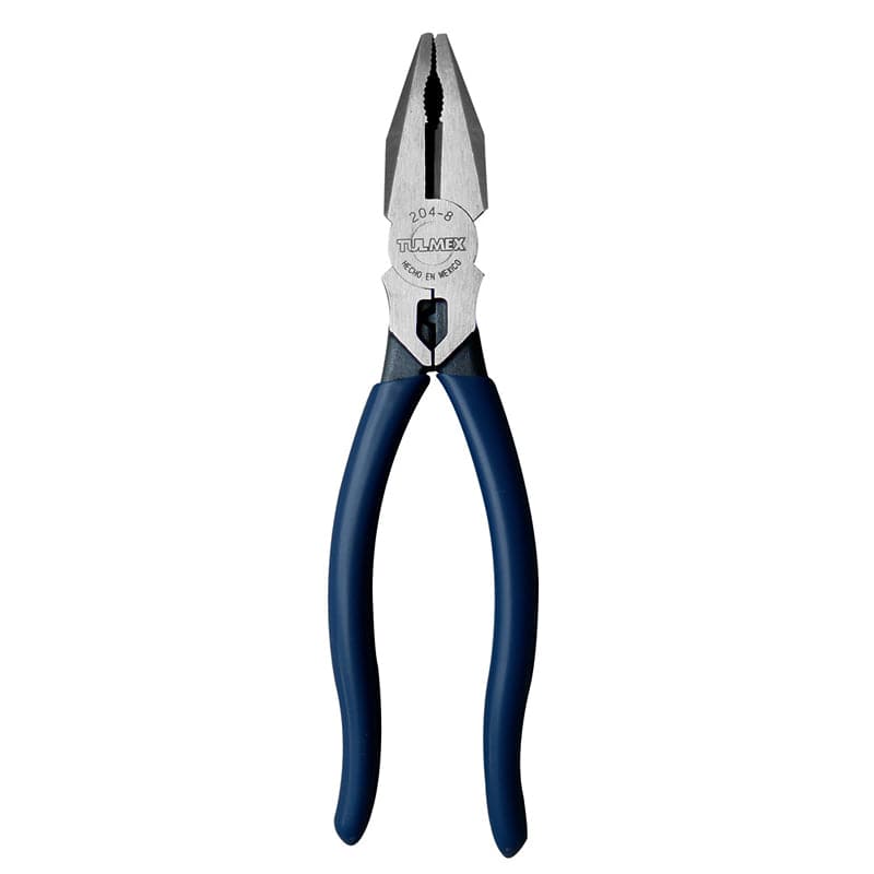 Pinza de electricista universal 8″ Mod. D204-8 Tulmex