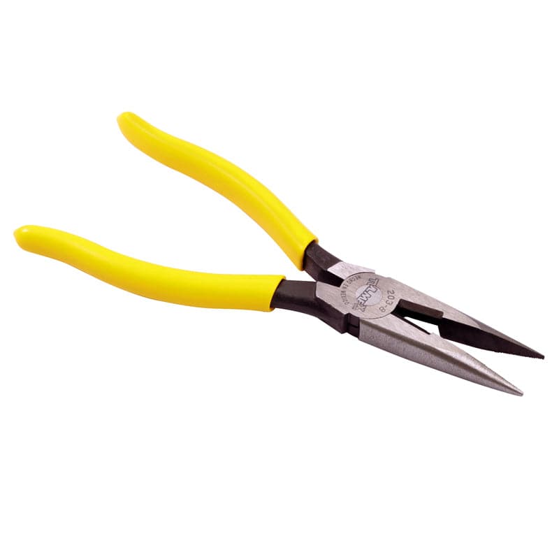 Pinza de punta cónica con corte 8″ Mod. 203-8 Tulmex