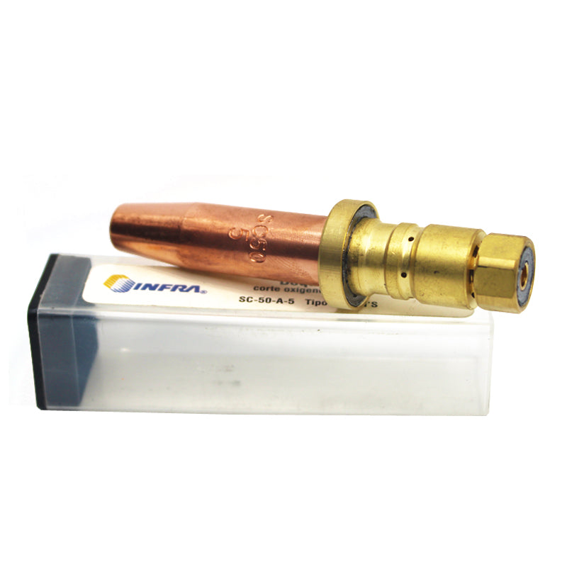Boquilla Para Corte Silver Star Butano 8” Infra 4163
