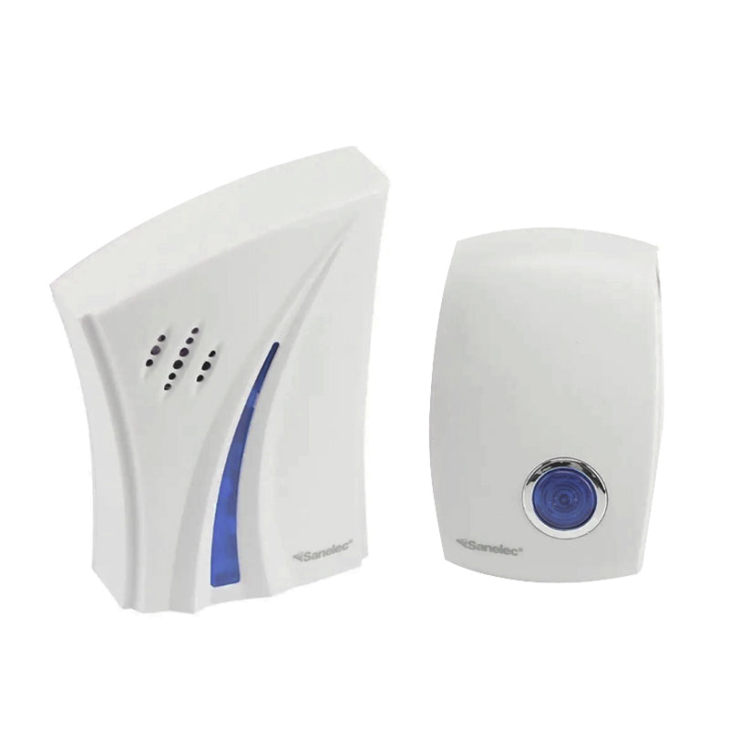 2646 Timbre Inalámbrico 1control 32mel Pila Aa Se326
