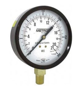 89100/21-4 Manómetro Caratula 3.1/2″ De 0-21 Kg Xper