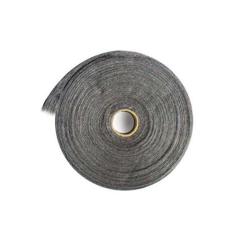 Fibra de acero fina