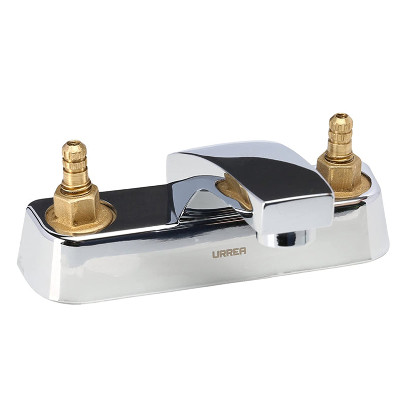 46 Mezcladora Lavabo 4″ Cromo S/Manerales Urrea