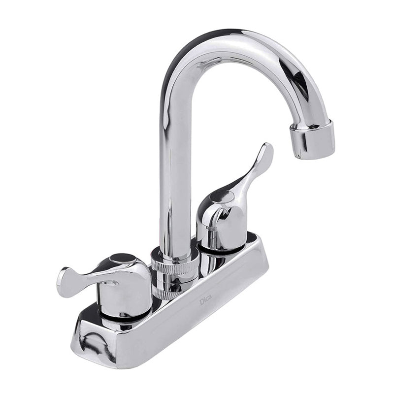 90475 Mezcladora 4″p/lav.t.bar c/cubi./maner.4084