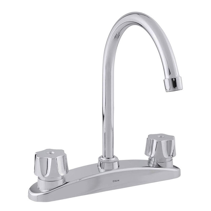 4333TS Mezcladora ecolog.8″p/fregadero 4333ts dica xbe