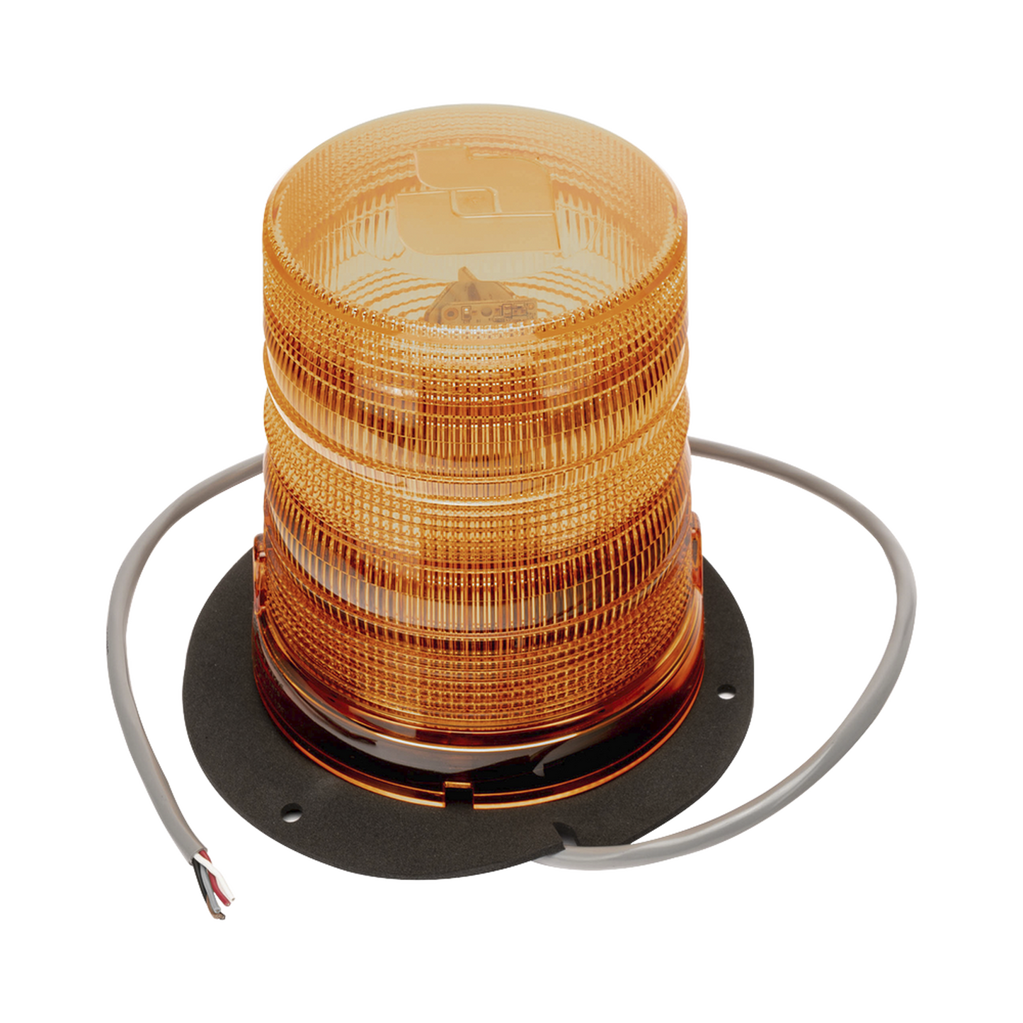 Estrobo Spire color Ãmbar, Montaje Permanente