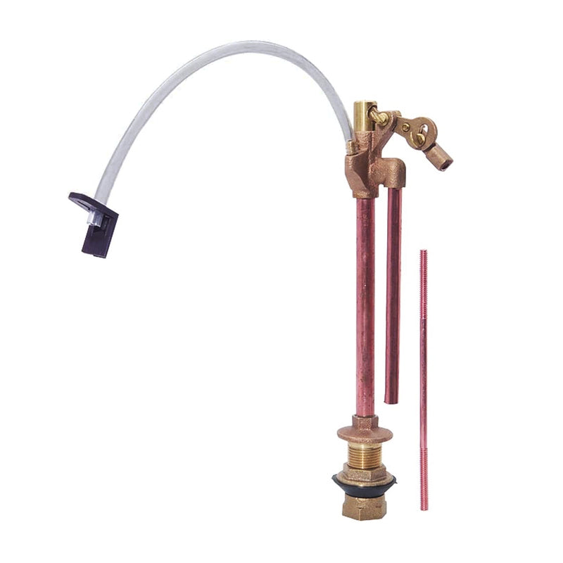 05N.13 Válvula Para Tanque Bajo De 1/2″ Urrea