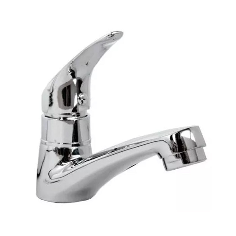 4002 Llave Ind.P/Lavabo Maneral Met.Rrnr Metalflu