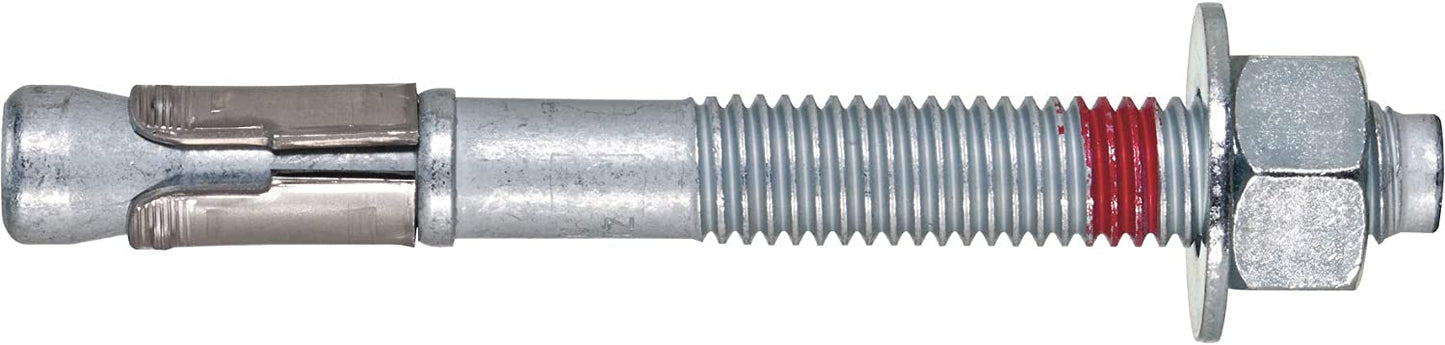 Taquete Metalico KB-TZ2 5/8″ X4.3/4″ 2210271 Hilti