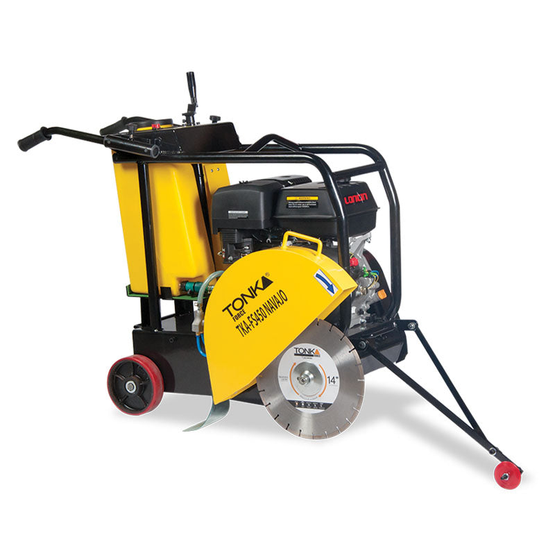 Cortadora de concreto 13Hp TKA-FS450 Navajo