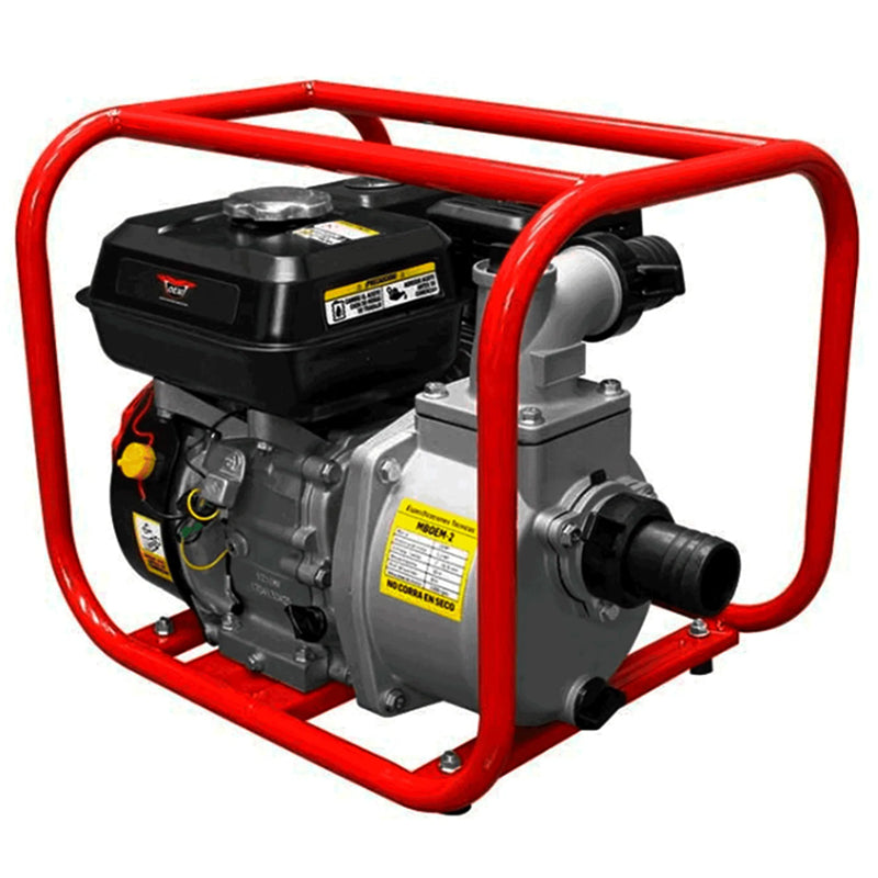 Mboem-2 Motobomba A Gasolina 2″ 5.5Hp Mikels