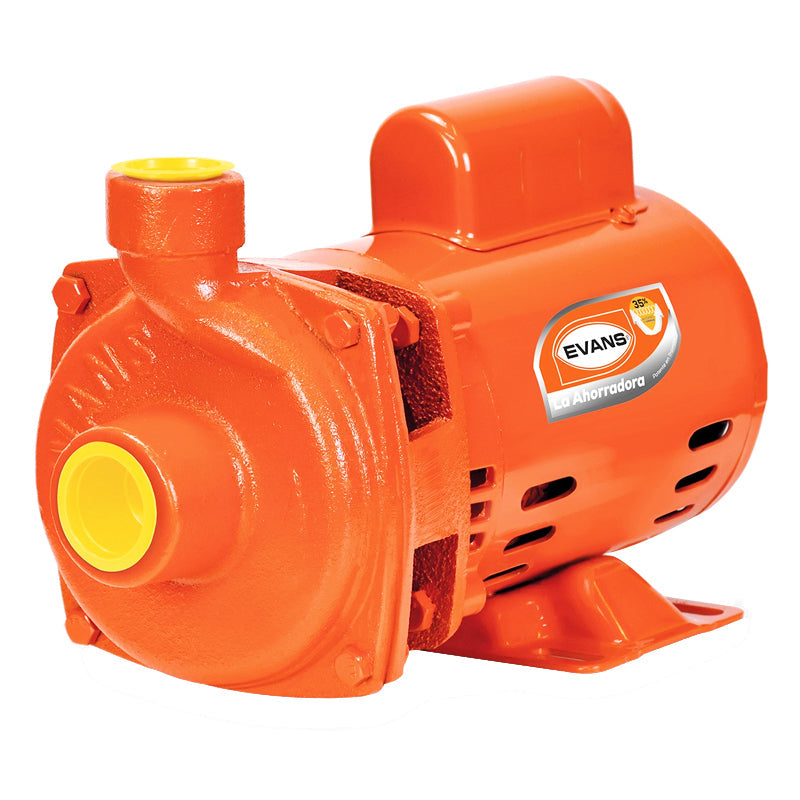 Bomba residencial de 1/2 HP para bombeo de agua limpia a tinaco
