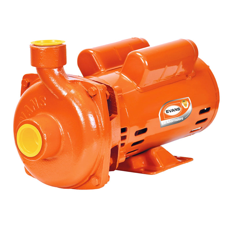 Motobomba residencial con motor de 2 Hp, succión de 1.5″ y descarga de 1.25″