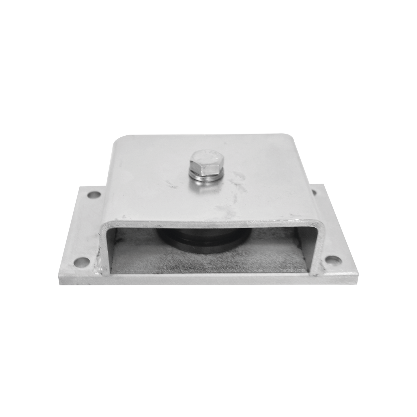 Polea tipo piñon para cadena No. 40 / Uso en aplicaciones de montaje posterior para motores corredizos DKS