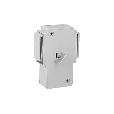 Botón de Pánico de Doble Acción con Restablecimiento Manual