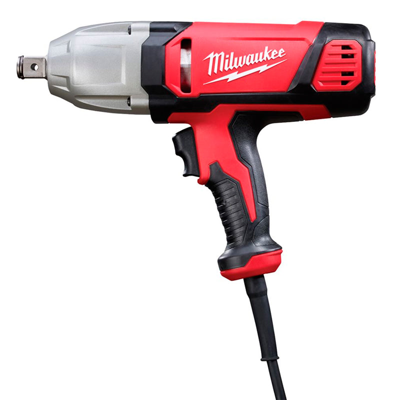 Llave de impacto de cuadro de 3/4″ 7 Amp 380 Lb/Ft cambio rápido