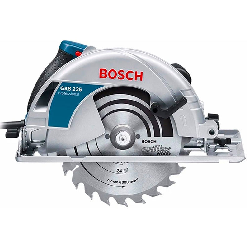 Sierra Circular Bosch GKS 235 1700W 127V