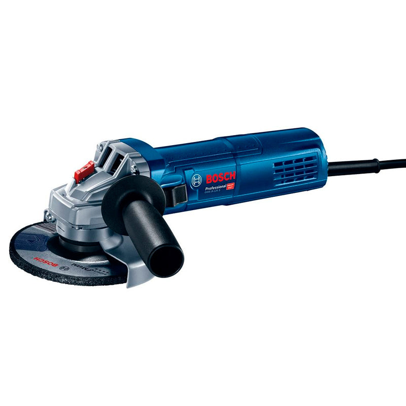 Mini Esmeril Angular Bosch GWS 9-125 S de 5″ 900W 127V