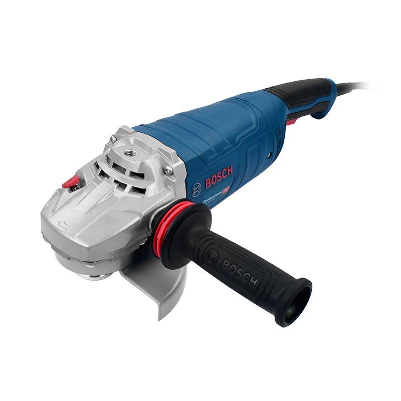 Esmeril Bosch 7″ GWS 25-180 VULCANO 2500W 127V