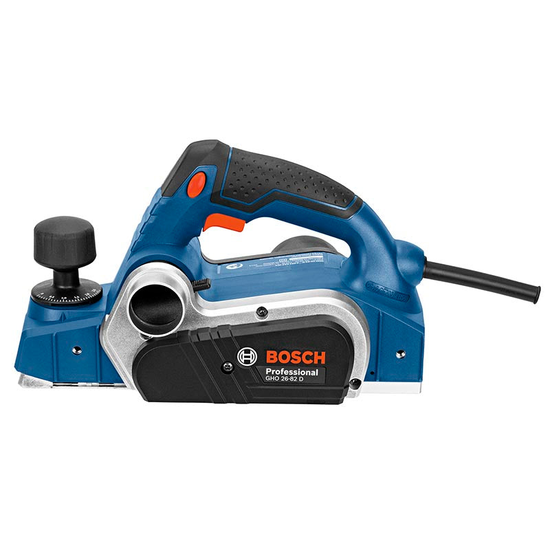 Cepillo Para Madera Bosch GHO 26-82 D de 710W, 127V
