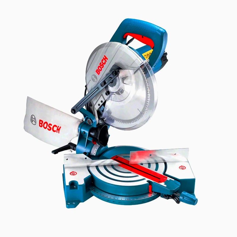 Sierra De Inglete Bosch GCM 10 X 1700W 127V